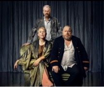 Teater Dödsdansen 26 feb