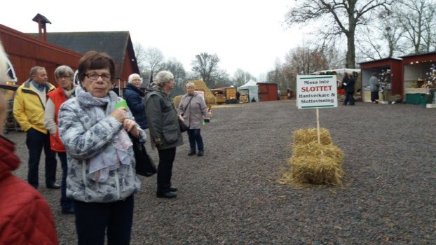 Julmarknad Ekenäs 2015