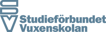 Studieförbundets Vuxenskolans höstprogram 2026