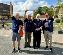 SPF Knivsta vinner Panterboulen 2026