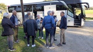 Resa till Bosjökloster