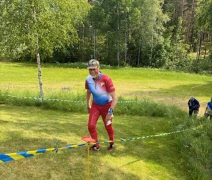 Grattis Oskar till dina pallplatser i SPFs Förbundsmästerskap i Orientering 2026