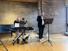 Medlemsmöte 15 oktober