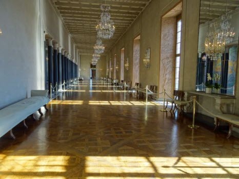 Resa till Stadshuset & Nationalmuseum