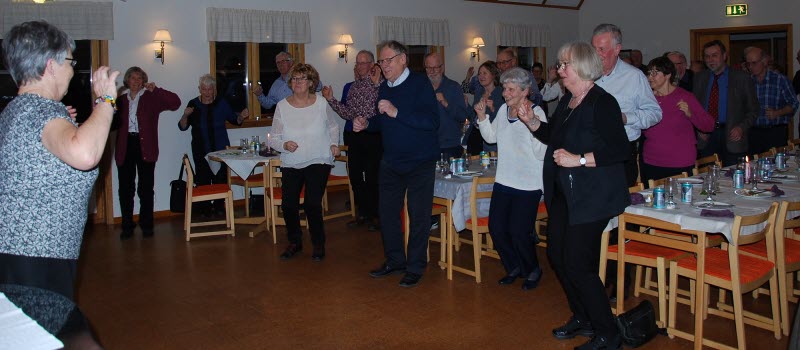 Funktionärsträff 190321