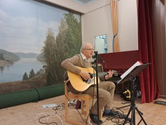 Månadsmöte November