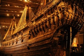 Besök Vasamuseet