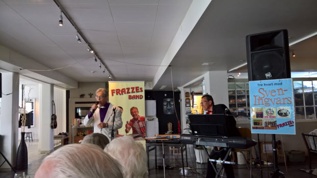 Sommarfesten på Lugnalandet