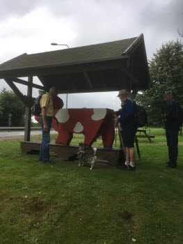 Vandring 31/8 2017
