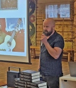 Intensiv månadsträff för SPF Seniorerna Orsa: Niklas Lindberg och raka toner