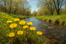 Här är vårens aktiviteter!  Programblad, inbjudan, mm