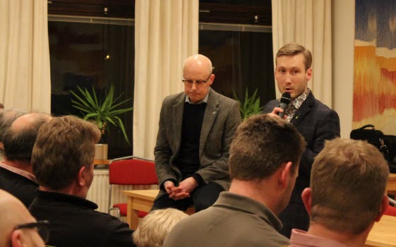 20160302 Politikermöte