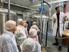 Resa med Rolfs till Ven