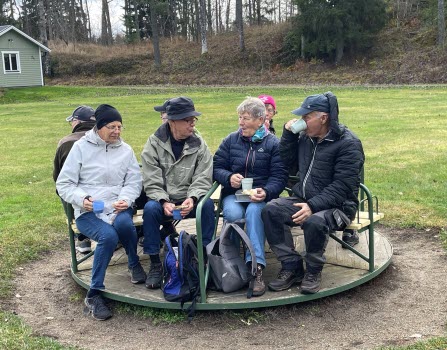 221111 Vandring Nävekvarn