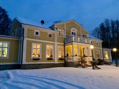 Julbord på Spånhults herrgård onsdag den 3 december