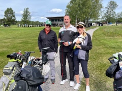 Resultat från SPF golfen på Eskilstuna GK