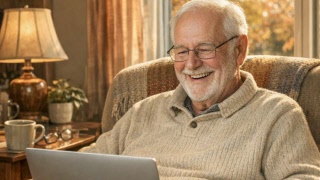 Infoträff Nära vård och digitala möjligheter för seniorer 14 april