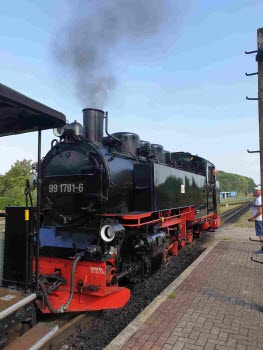Resa till Rügen 2019