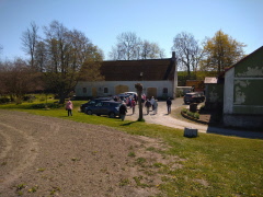 Utflykt i egna bilar söndag 19 april till Ullspinneriet i Tommarp