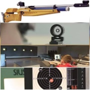 Luftgevärsskytte för seniorer på fredagar 13.00