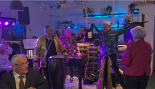 Jubileumsfest! SPF Seniorerna Ronneby firade 60 år!
