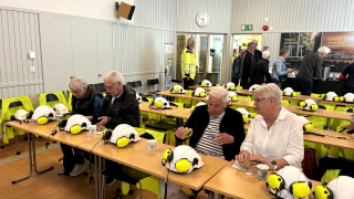 Studieresa till Mörrums Bruk 2025-05-27