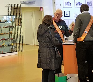 Seniormässa 6-7 mars 2018