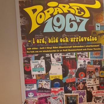 POP året 1967