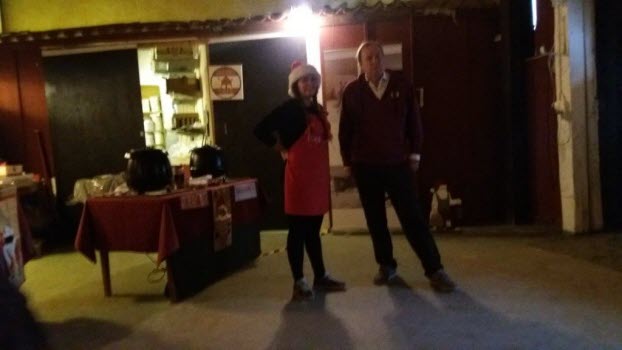 Julmarknad Ekenäs 2015