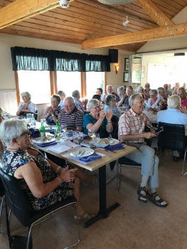 Vårfest Maj 2018