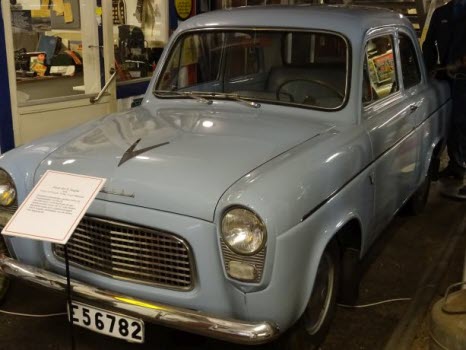Motala motormuseum uttflykt