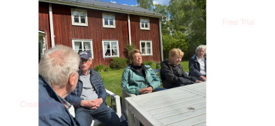 Referat från Ormakullagården