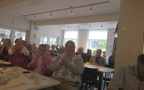 Sommarfesten på Lugnalandet