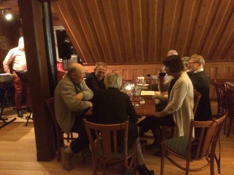 Pub-Kväll Februari 2016