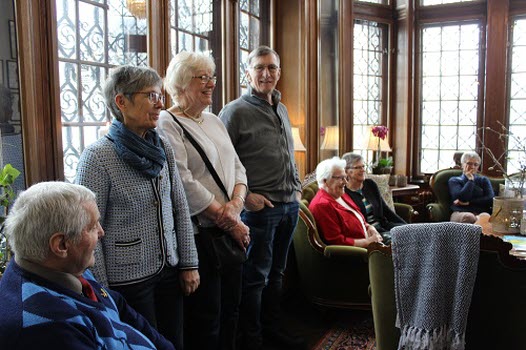 20190124 Utflykt till Växjö