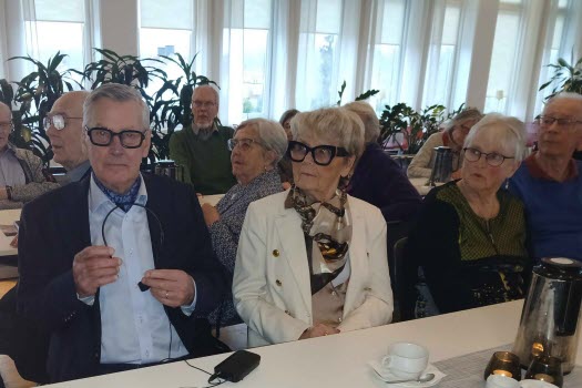 Månadsmöte 2026-03-11