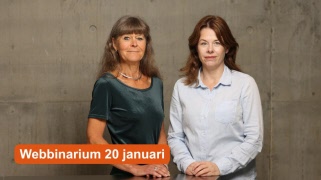 Webbinarium: Koll på pengarna för dig som är äldre