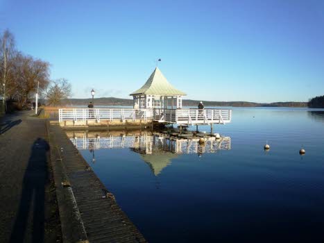 julmarknad Nora