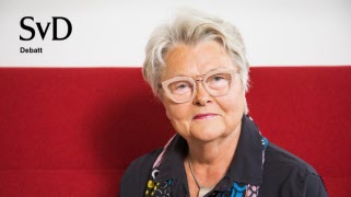 Debatt SvD: Stoppa resistens med vaccinprogram