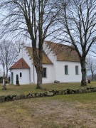 11/3 Små gamla kyrkor i Färs Härad, Sjöbo kommun