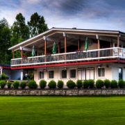 Trivsellunch 10 april 2026 kl 13 på Golfrestaurangen