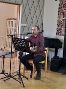 Månadsmöte med tema Stendörrens naturreservat den 13 april 2026