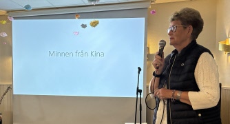 Månadsträff augusti