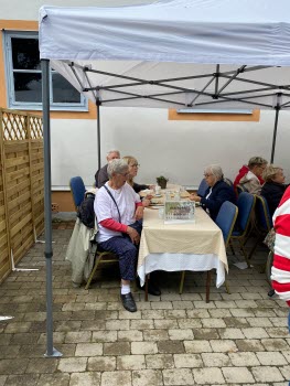 Del av styrelsen