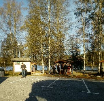 201019 Dagsresa till Lars Lerins utställning i Karlstad