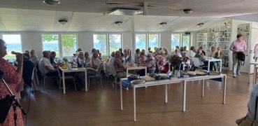 Rapport från sillafesten!
