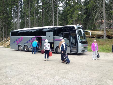 Blåresa