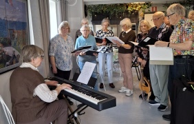 Månadsträff oktober