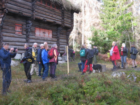 vandring 20220927