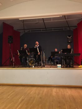 Nyårs fest 2018